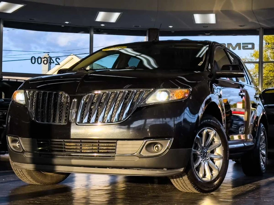 2015 Lincoln MKX - Image 4 of 12