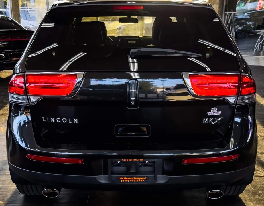2015 Lincoln MKX - Image 12 of 12
