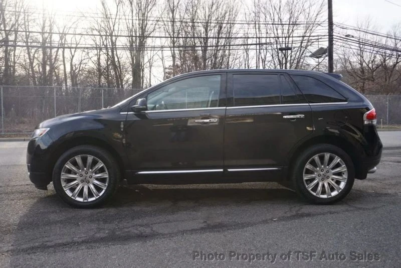 2015 Lincoln MKX - Image 4 of 12