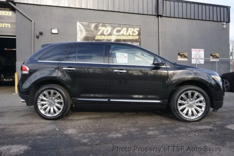 2015 Lincoln MKX - Image 8 of 12