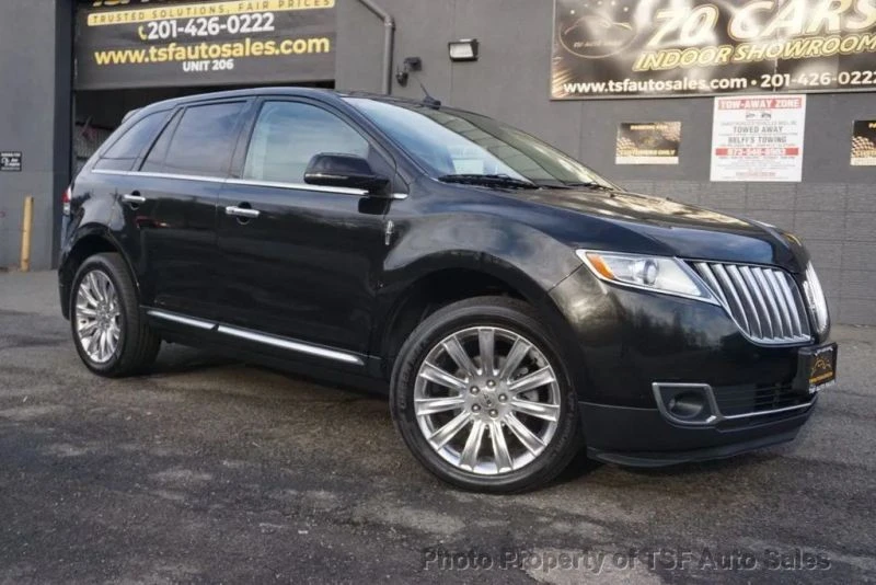 2015 Lincoln MKX - Image 9 of 12