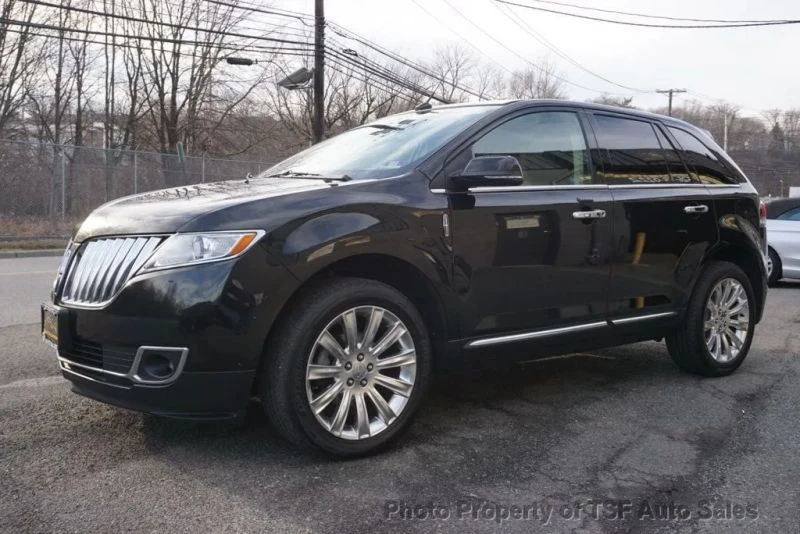 2015 Lincoln MKX - Image 3 of 12