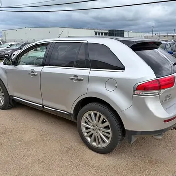 2015 Lincoln MKX