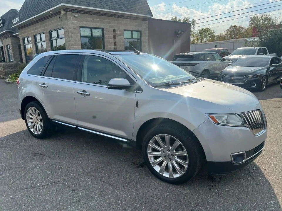 2015 Lincoln MKX - Image 7 of 12