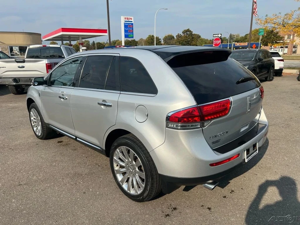 2015 Lincoln MKX - Image 3 of 12