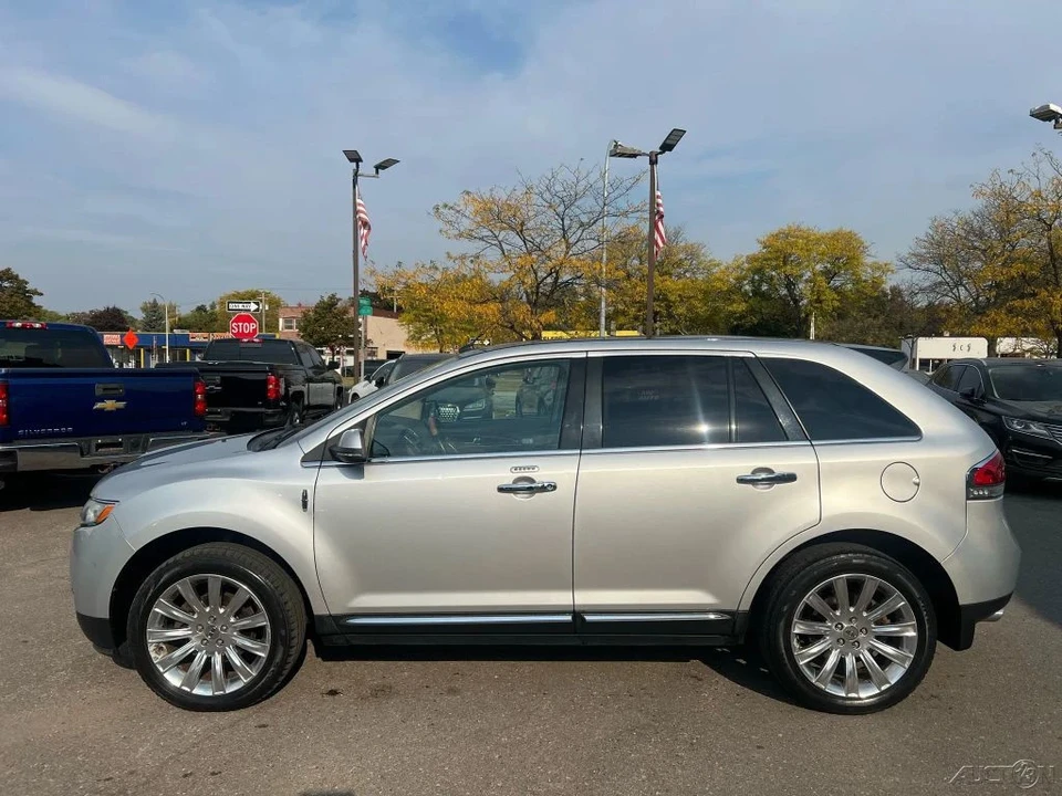 2015 Lincoln MKX - Image 2 of 12