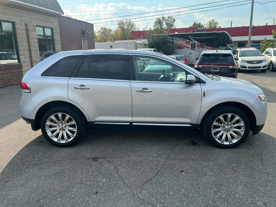 2015 Lincoln MKX - Image 6 of 12