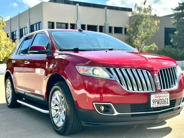 2015 Lincoln MKX - Image 2 of 21