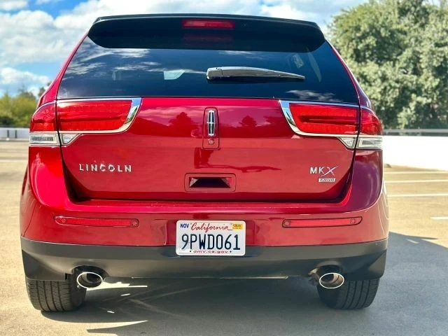 2015 Lincoln MKX - Image 8 of 21