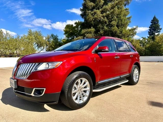 2015 Lincoln MKX - Image 4 of 21