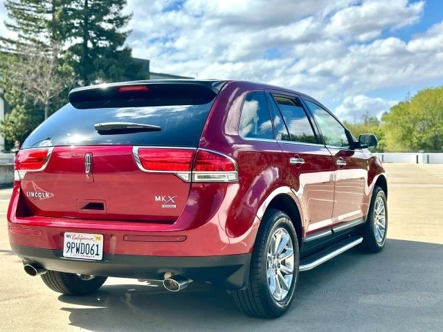 2015 Lincoln MKX - Image 9 of 21