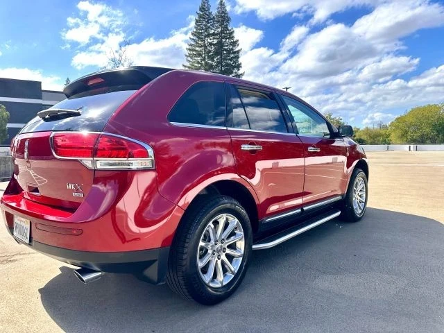 2015 Lincoln MKX - Image 10 of 21