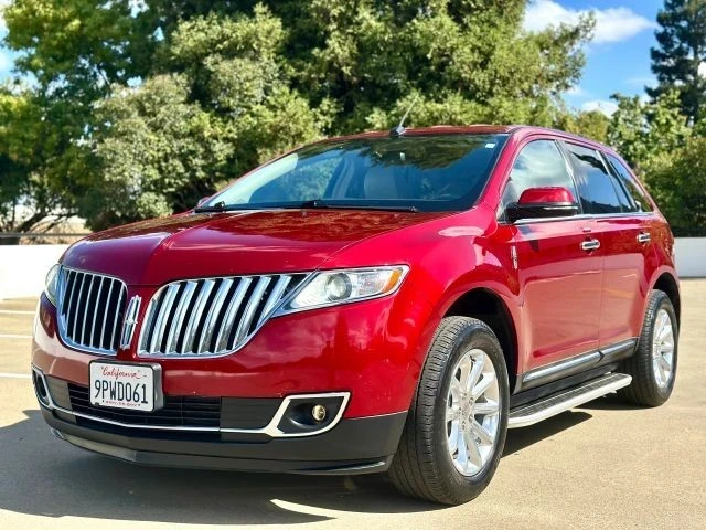 2015 Lincoln MKX - Image 5 of 21