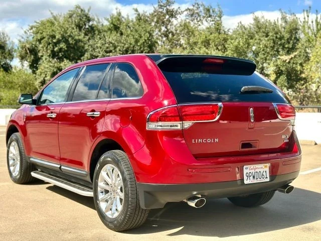 2015 Lincoln MKX - Image 7 of 21