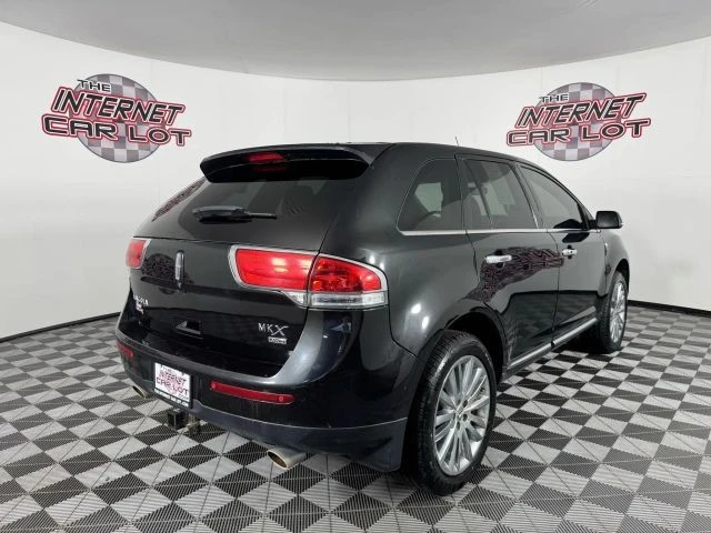 2015 Lincoln MKX - Image 7 of 12
