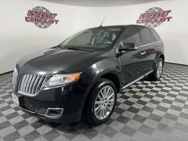 2015 Lincoln MKX - Image 3 of 12