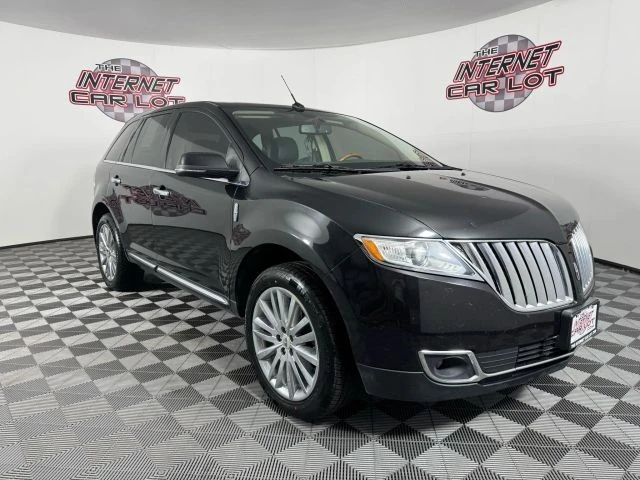 2015 Lincoln MKX - Image 9 of 12