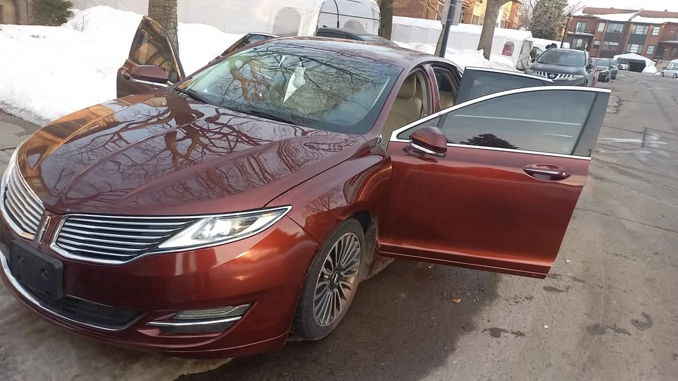 2015 Lincoln MKZ - Image 6 of 9
