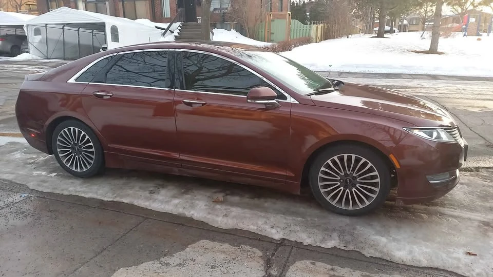 2015 Lincoln MKZ - Image 3 of 9
