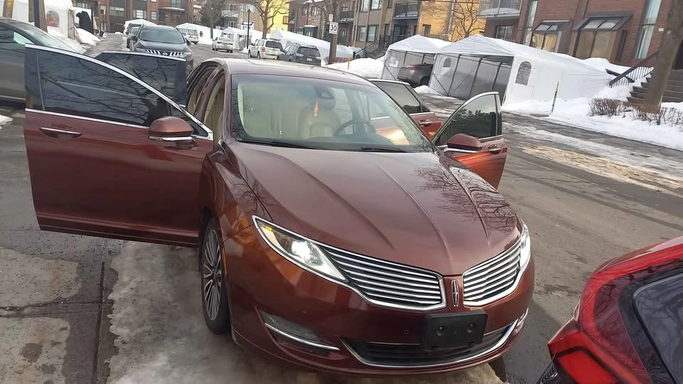 2015 Lincoln MKZ - Image 7 of 9