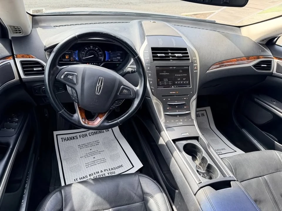 2015 Lincoln MKZ - Image 10 of 17