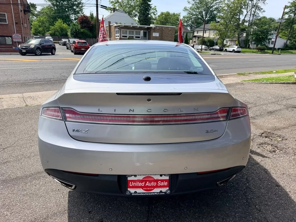 2015 Lincoln MKZ - Image 5 of 17