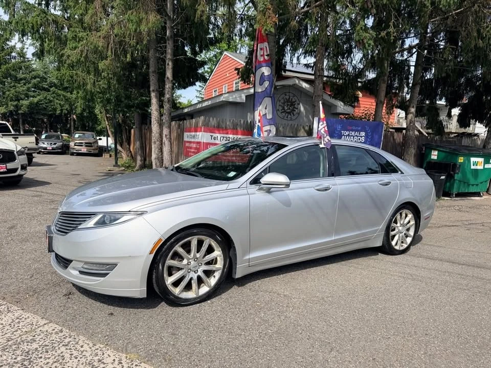 2015 Lincoln MKZ - Image 3 of 17