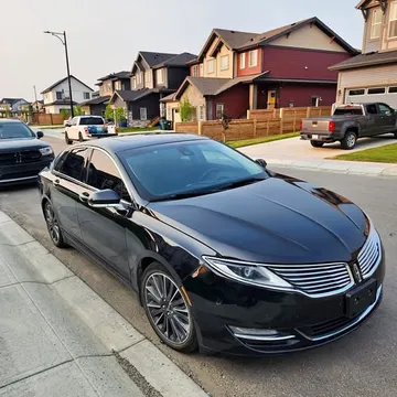 2015 Lincoln MKZ 3.7 AWD
