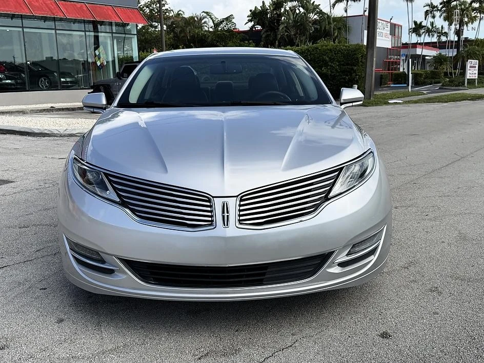 2015 Lincoln MKZ - Image 6 of 31