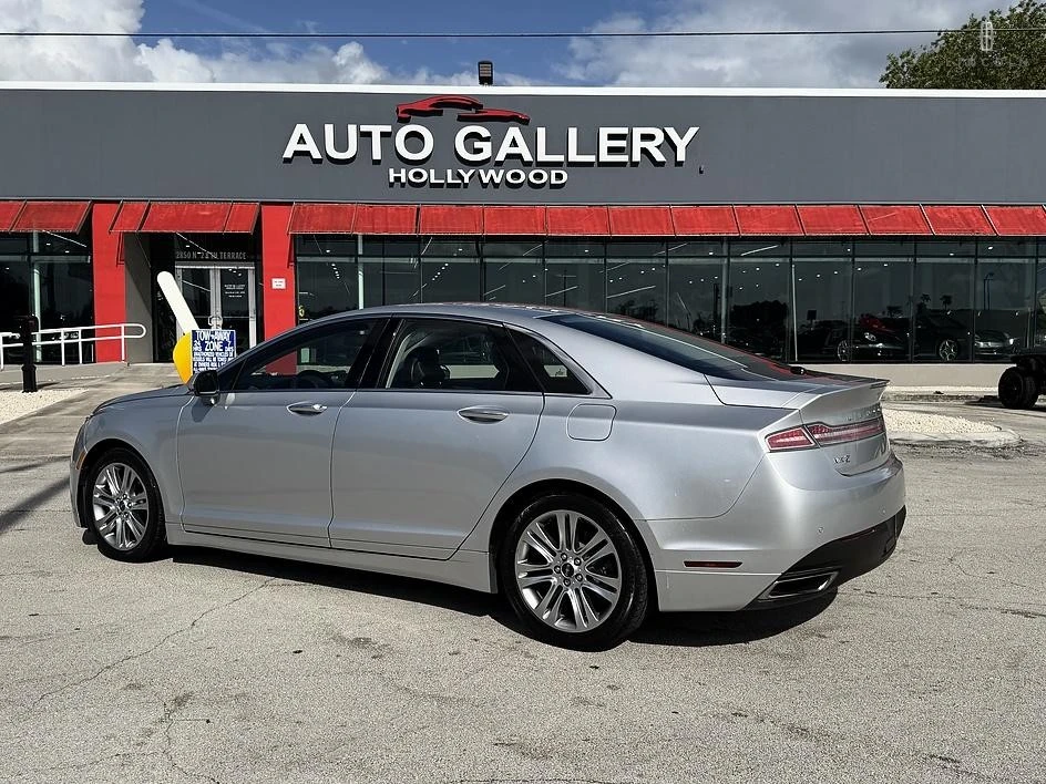 2015 Lincoln MKZ - Image 14 of 31