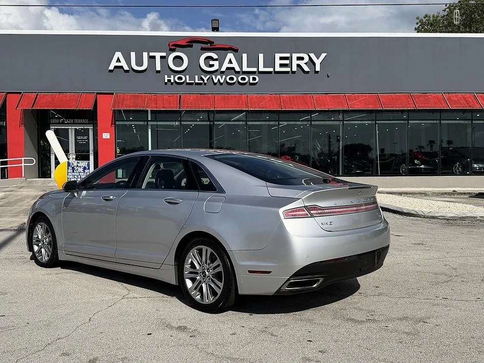 2015 Lincoln MKZ - Image 4 of 31