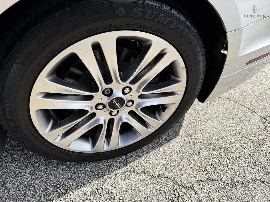 2015 Lincoln MKZ - Image 31 of 31