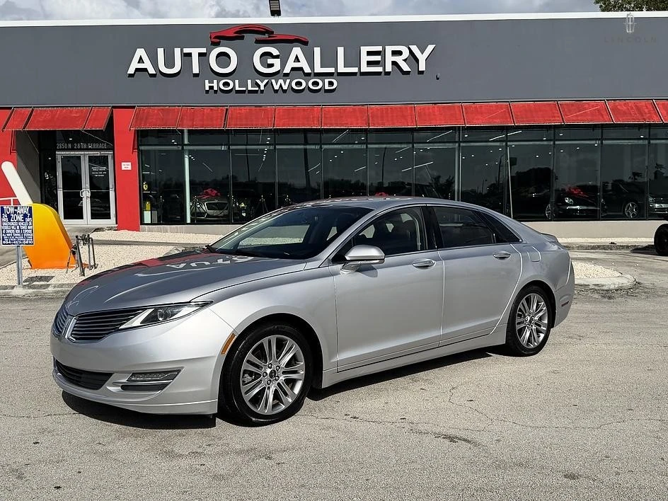 2015 Lincoln MKZ - Image 24 of 31