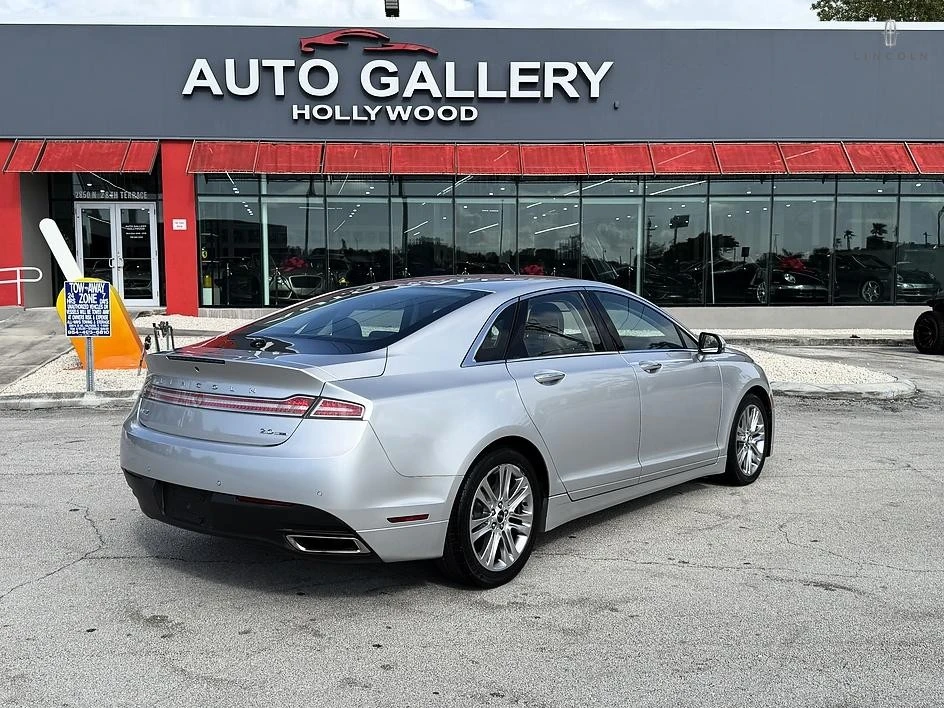 2015 Lincoln MKZ - Image 3 of 31