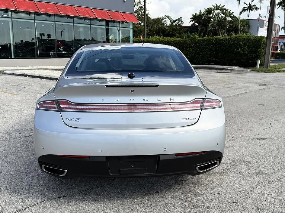 2015 Lincoln MKZ - Image 5 of 31