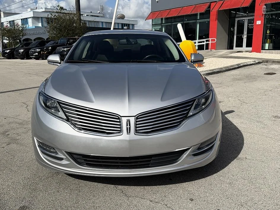 2015 Lincoln MKZ - Image 21 of 31