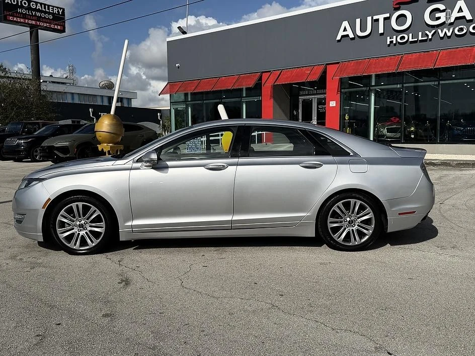 2015 Lincoln MKZ - Image 23 of 31