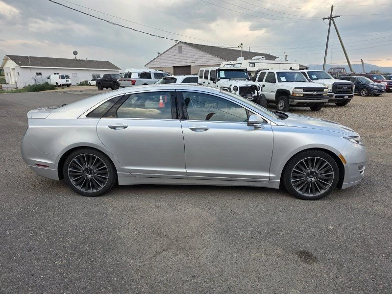 2015 Lincoln MKZ - Image 6 of 31