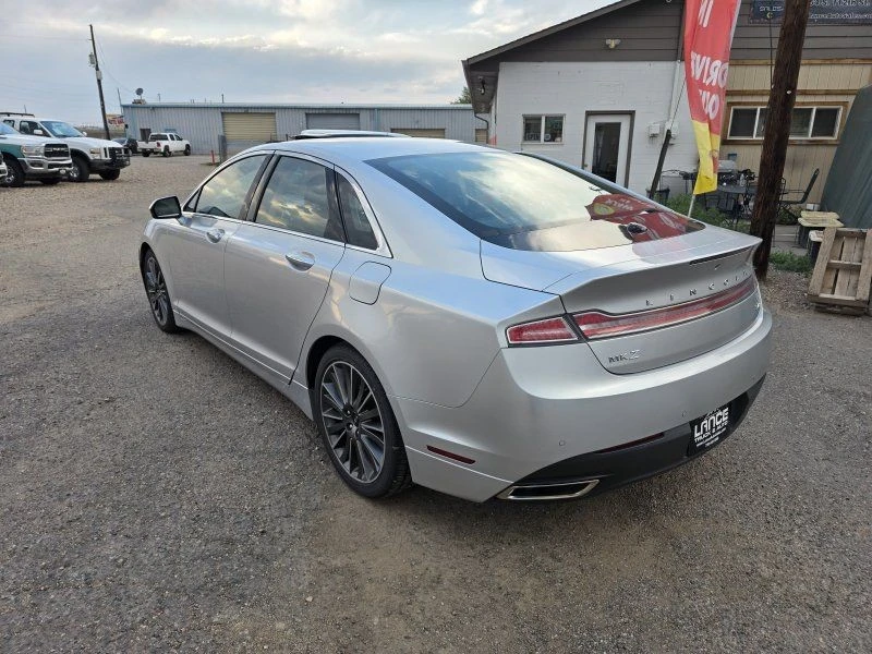2015 Lincoln MKZ - Image 3 of 31