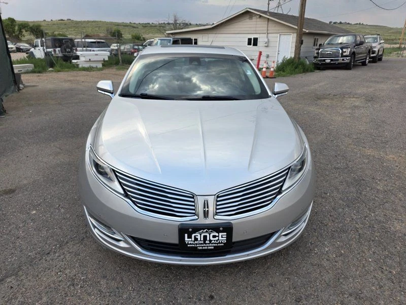 2015 Lincoln MKZ - Image 8 of 31