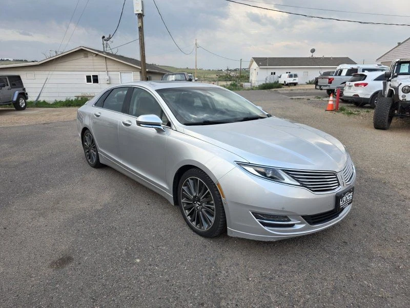 2015 Lincoln MKZ - Image 7 of 31