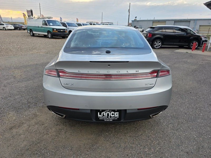 2015 Lincoln MKZ - Image 4 of 31