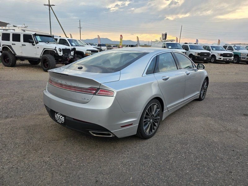 2015 Lincoln MKZ - Image 5 of 31