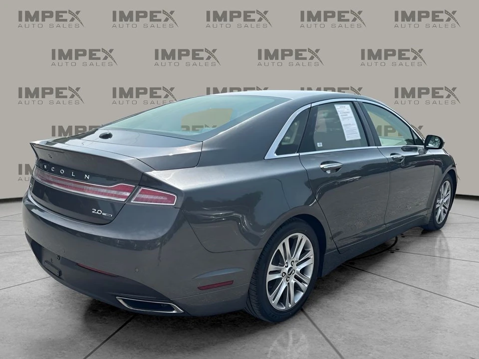 2015 Lincoln MKZ - Image 3 of 22
