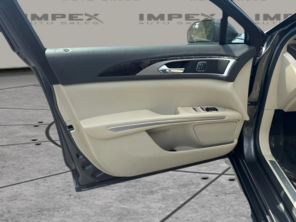 2015 Lincoln MKZ - Image 14 of 22
