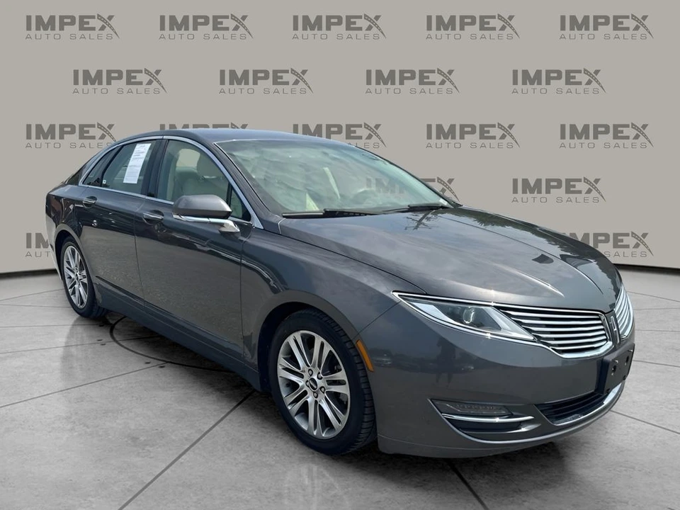 2015 Lincoln MKZ - Image 4 of 22