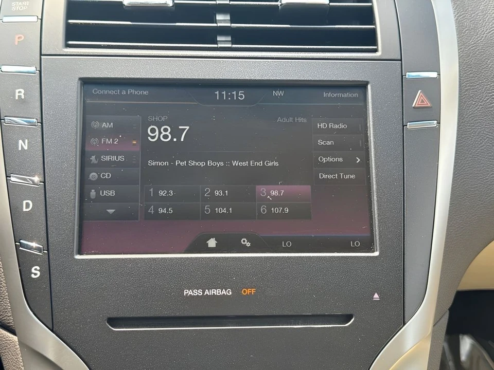 2015 Lincoln MKZ - Image 8 of 22