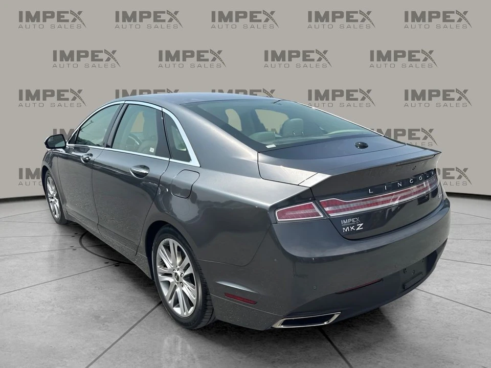 2015 Lincoln MKZ - Image 2 of 22