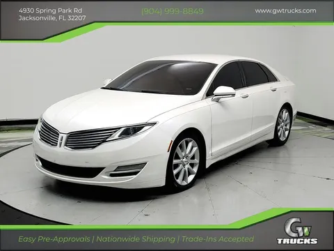 2015 Lincoln MKZ Base