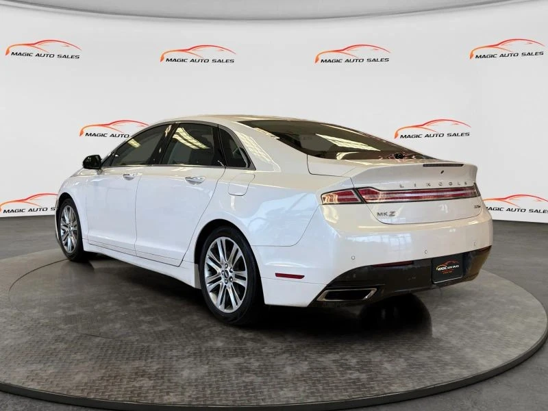 2015 Lincoln MKZ - Image 6 of 12